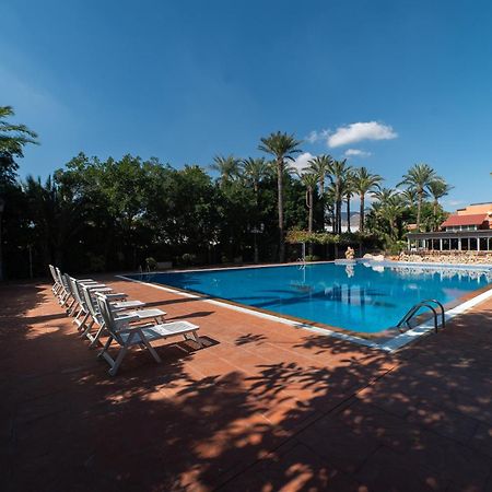 Las Palmeras クレビジェンテ エクステリア 写真