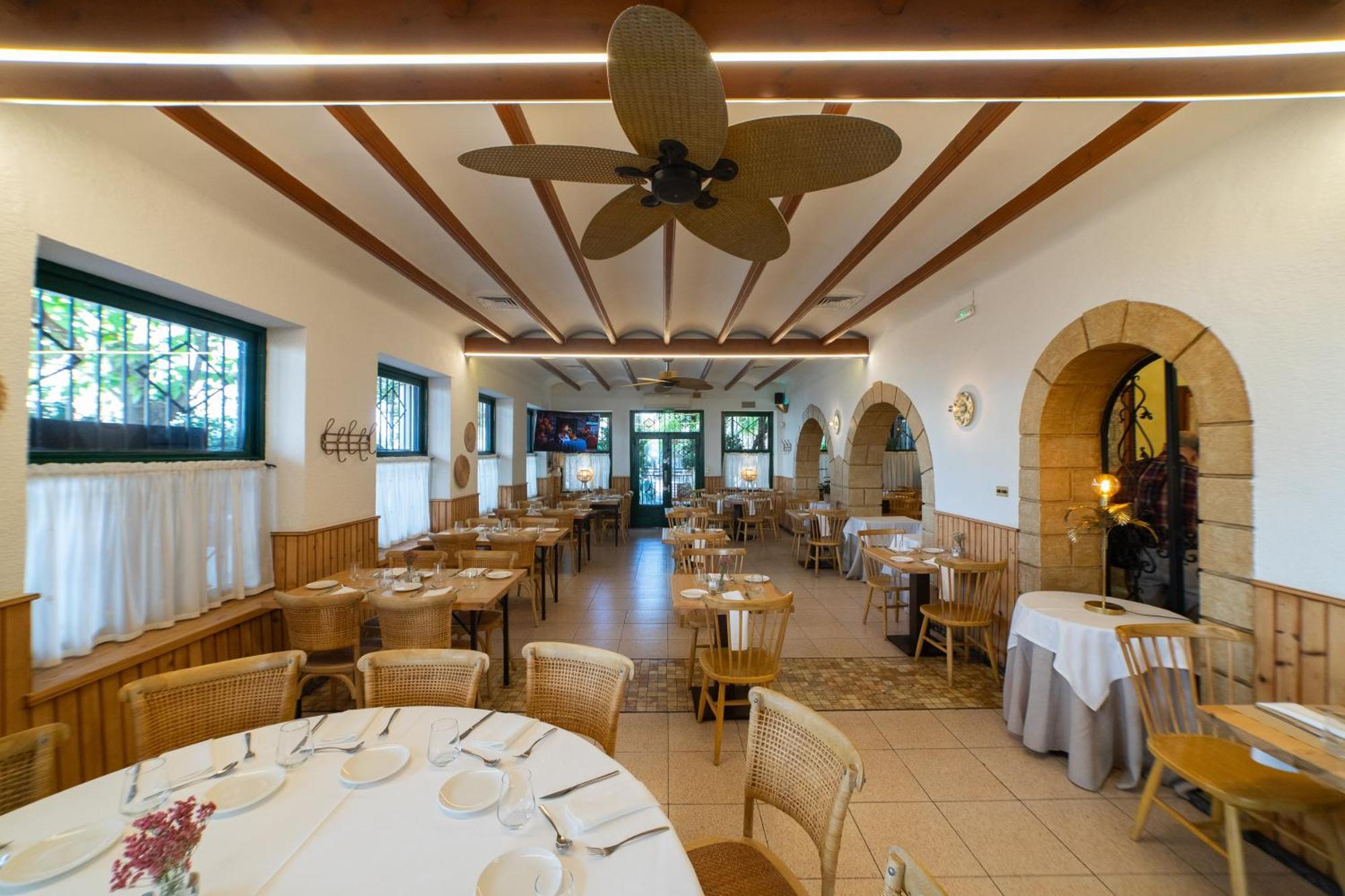 Las Palmeras クレビジェンテ エクステリア 写真